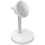 Aisens Cargador Inalámbrico 3 en 1 15W USB-C Blanco ASCH-15W3WC065-W